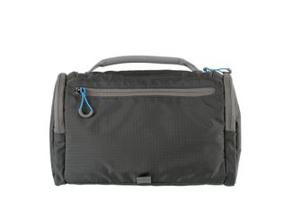 Lifeventure Holdall Nylon Base for washing with removable with mirror, gray