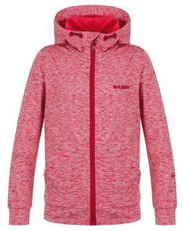 HUSKY children&#039;s hoodie Alony K, pink