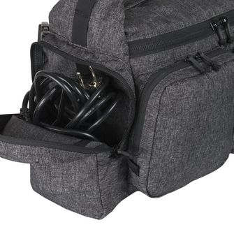 Helikon-Tex WOMBAT Mk2 shoulder bag - Nylon - Melange Black-Grey