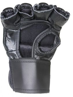 Katsudo challenge mma gloves, black