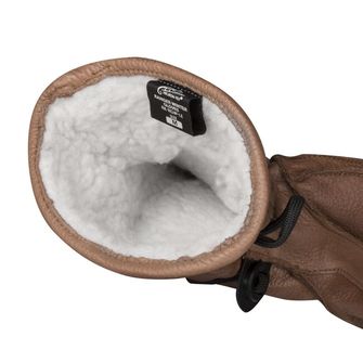 Helikon-Tex Winter gloves Ranger - brown