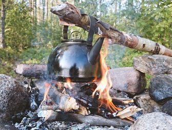 Muurik Campfire kettle 1.5 l