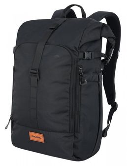 Husky City Backpack Moper 28l, Black