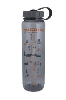 Pinguin Tritan Slim Bottle 1.0L 2020, Orange