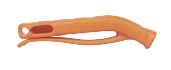 Origin outdoors a waterproof emergency whistle with clip