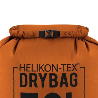 Helicon-Tex Dry bag, Olive Green/Black 50l