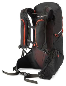 Montane trailblazer 25 backpack, black