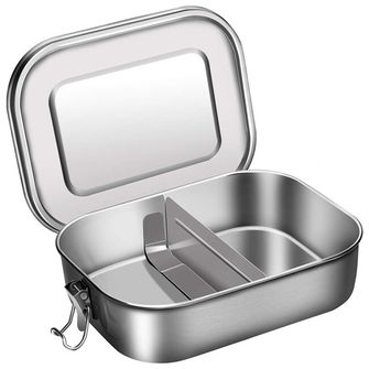 Origin Outdoors Deluxe Box for lunch stainless steel 1.2 l