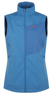 HUSKY women&#039;s softshell vest Salien L, light blue