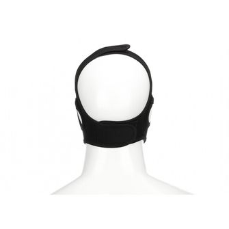 Pirate Arms Trooper half mask for shape, black