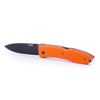 Lionsteel pocket knife with G10 handle. 8810b OR BIG OPERA USA