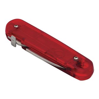 Baladeo Eco078 NO LIMCE The rescue knife red