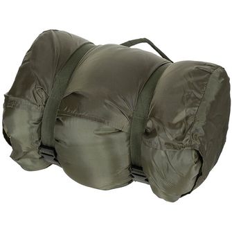 MFH Pilot&#039;s Sleeping Bag, OD green, 2-layer filling
