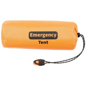 Fox an emergency tent, orange