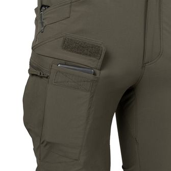 Helikon-Tex Outdoor tactical pants OTP - VersaStretch - Ash Grey / Black