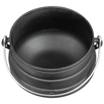 Fox Outdoor Pot, Cast Iron, ca. 5 l