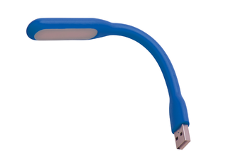 Baladeo Pl947 Gigi - USB LED luminaire, blue