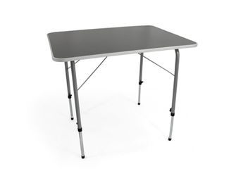 Origin outdoors folding camping table, aluminum 69cm