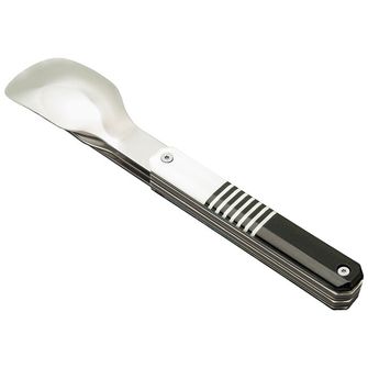 Akinod A01M00043 Set of cutlery 12h34, black marinier