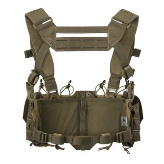 Direct Action® HURRICANE HYBRID CHEST RIG - Cordura - Coyote Brown