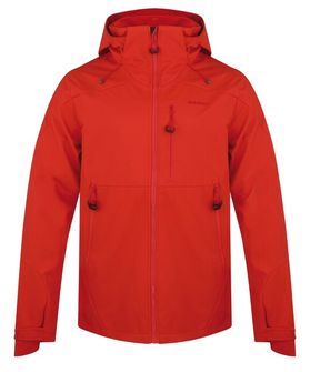 HUSKY men&#039;s softshell jacket Sauri M, red