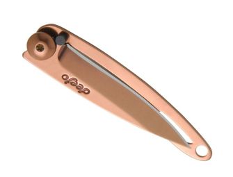 Deejo closing knife Naked Copper