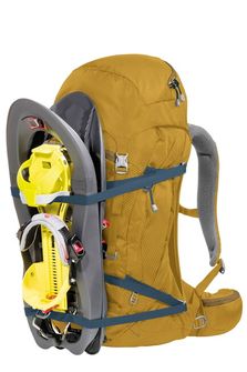 Ferrino hiking backpack Finisterre 28 L, yellow