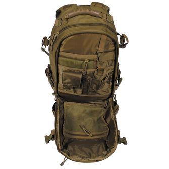 MFH Professional Backpack, Aktion, coyote tan