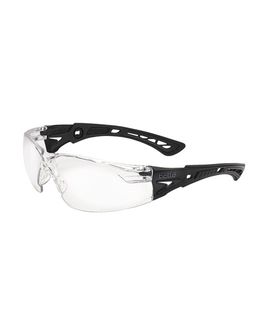 Bollé clear safety goggles bollé® bssi &#039;rush+&#039;