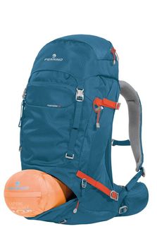 Ferrino hiking backpack Finisterre 38 L, red