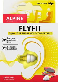 Alpine Flyfit Stuple to Ears