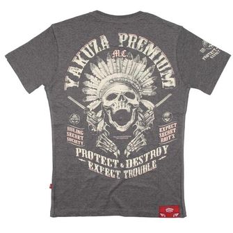 Yakuza Premium Men&#039;s T -shirt 3003, gray