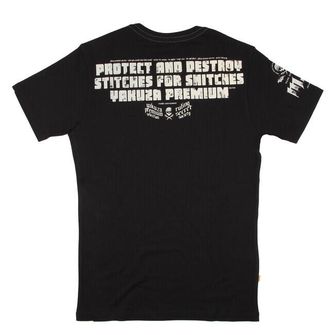 Yakuza Premium Men&#039;s T -Shirt 3008, Black