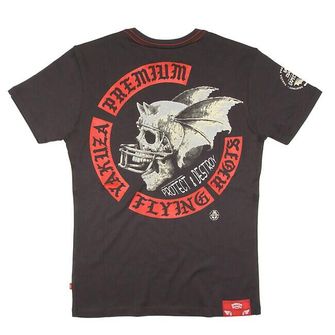 Yakuza Premium Men&#039;s T -shirt 3010, dark gray