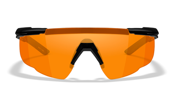 Wiley X Saber Advanced Protective Glasses, Light Orange