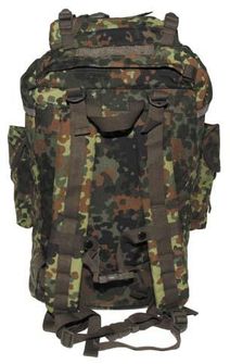 MFH BW waterproof Cordura backpack pattern BW tarn 40L