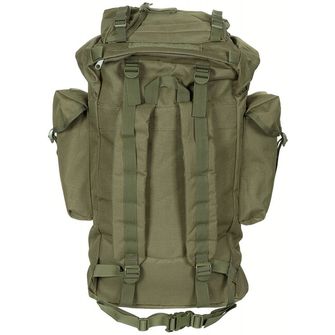 MFH BW waterproof backpack olive 65L