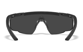 Wiley X Saber Advanced Protective Glasses, Black