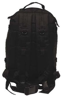 MFH assault two black backpack 42L