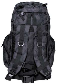 MFH backpack Recon night camo 15L