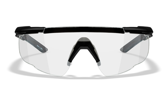 Wiley X Saber Advanced Protective Glasses, Clear