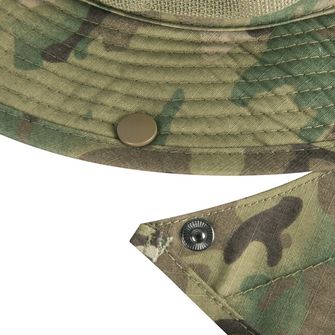 Helikon-Tex BOONIE Hat - NyCo Ripstop - Olive Drab