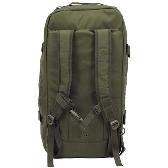 MFH Travel travel bag, olive 48l