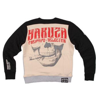 Yakuza Premium Bad Villains Men&#039;s sweatshirt 3079, black
