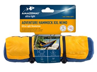 Amazonas Adventure XXL NEMO light rocking network