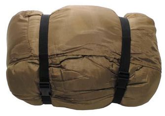 MFH israel sleeping bag coyote tan +5/ - 5°C