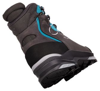 Lowa Mauria Evo GTX Ls trekking shoes, dark brown