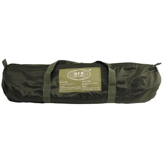MFH mosquitier British in the shape of a tent, olive