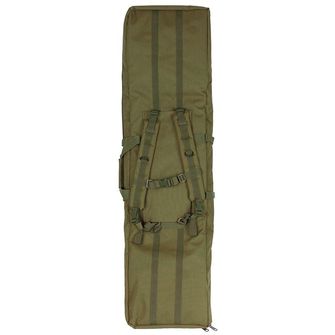 MFH Rifle Bag, Large, OD green, for 2 rifles
