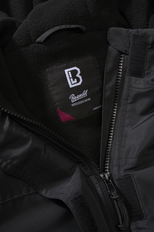 Brandit Windbreaker Frontzip women&#039;s jacket, black